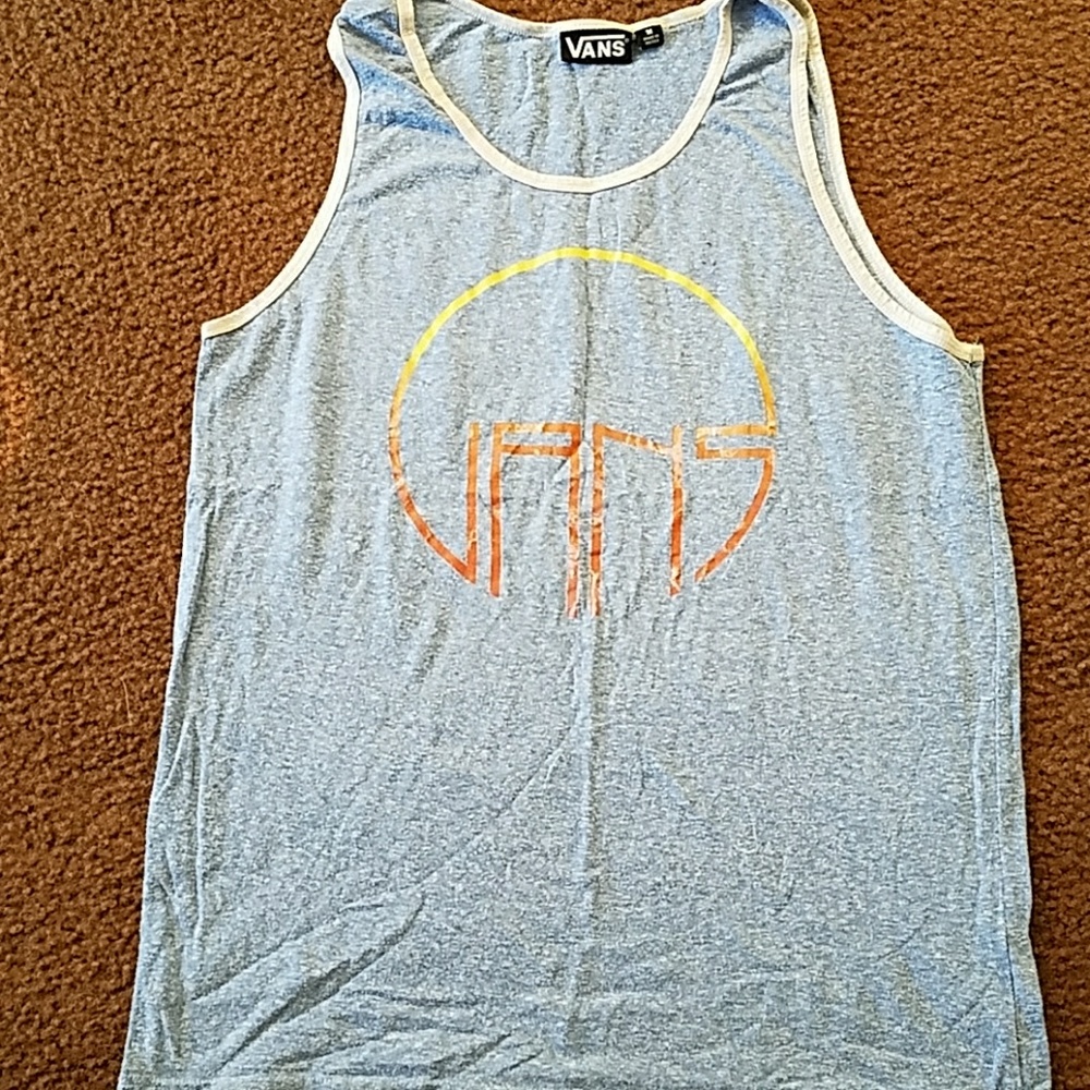Men's Tank